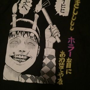 Black art collection hoodie